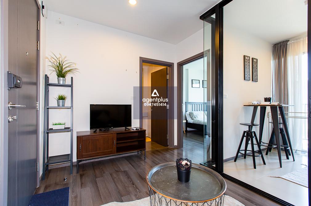 คอนโดพร้อมอยู่ เดอะ เบส พาร์คเวสต์ สุขุมวิท 77 ใกล้ BTS อ่อนนุช