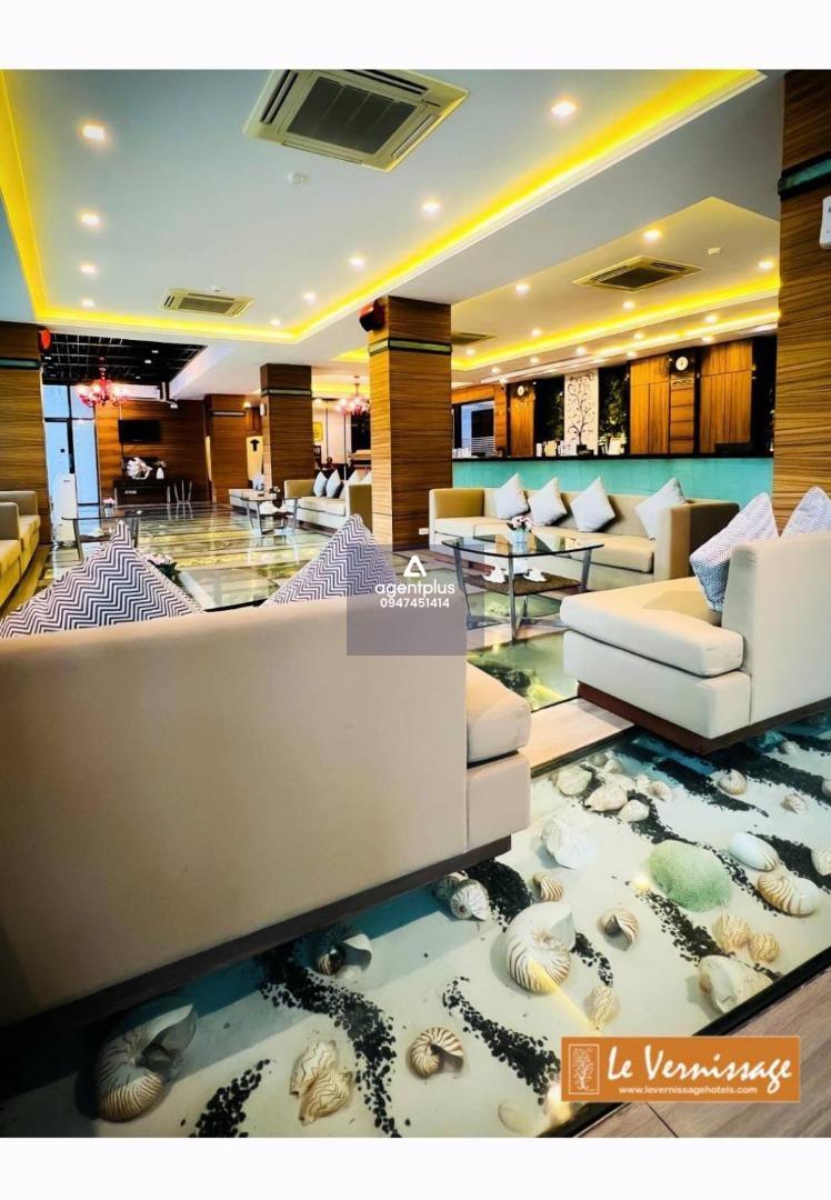 *โรงแรมให้เช่าพร้อมดำเนินกิจการ – พัทยา