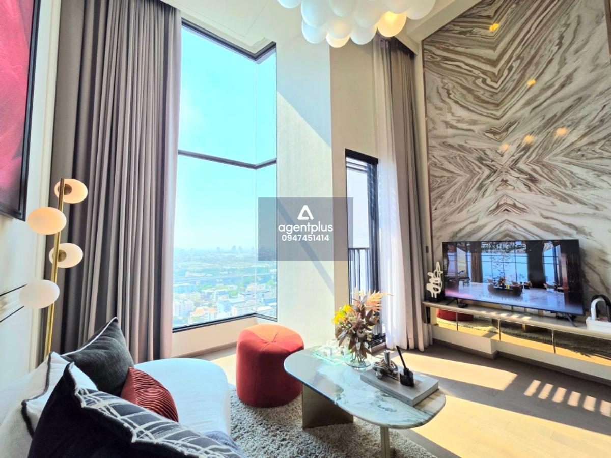 ขายคอนโด ห้องสวย วิวเมือง ทำเล Prime ใจกลางกรุงเทพ