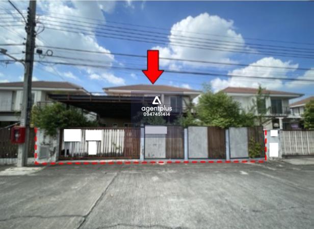 ขาย บ้านเดี่ยว โครงการ บ้านวิวสวน บางกรวย-ไทรน้อย