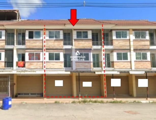 ขาย อาคารพาณิชย์ โครงการ พารากอน การ์เด้นท์โฮม