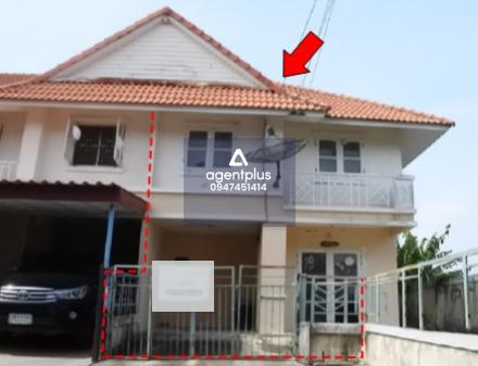 ทาวน์เฮ้าส์ พฤกษา 27 คลองอุดมชลจร ฉะเชิงเทรา