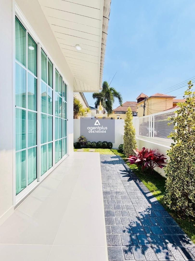 ขายบ้านเดี่ยว หมู่บ้านโชคชัย วิลเลจ 5