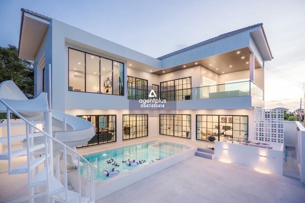  ขายพูลวิลล่าหรูนาจอมเทียน พร้อมปล่อยเช่า ทำเงินได้ทันที!