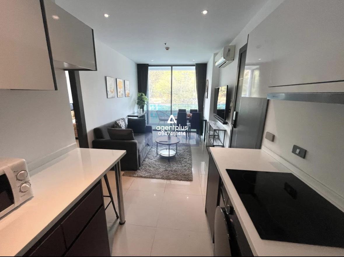 ขายคอนโด The Point ทำเลพระตำหนัก เฟอร์ครบ