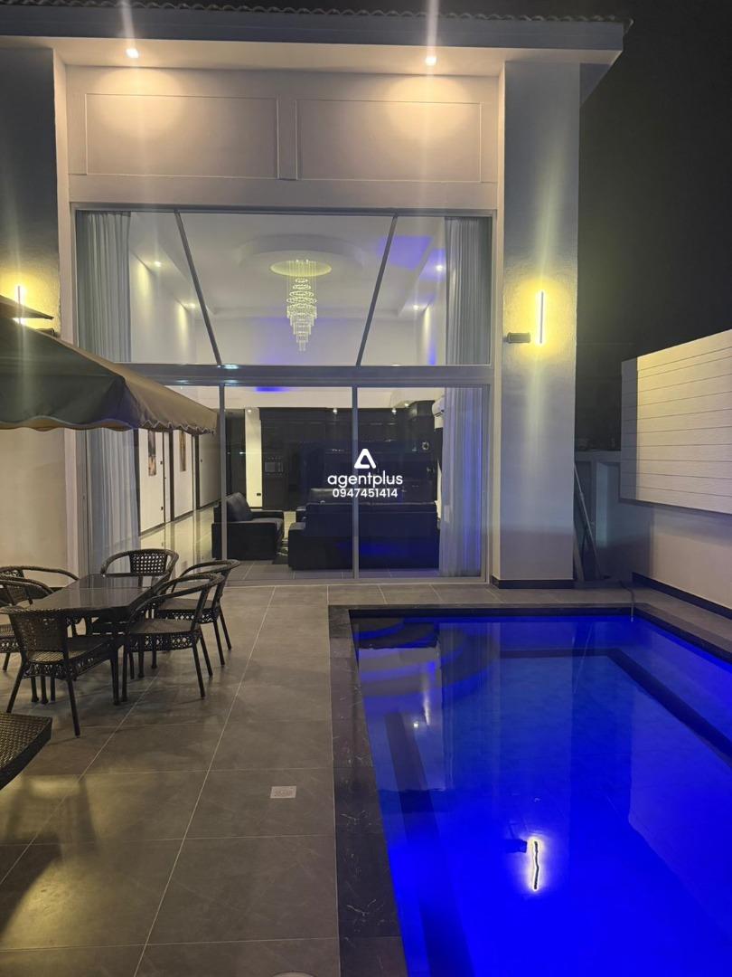 ให้เช่าพูลวิลล่าหรู โซนทัพพระยา พัทยา 6 ห้องนอน