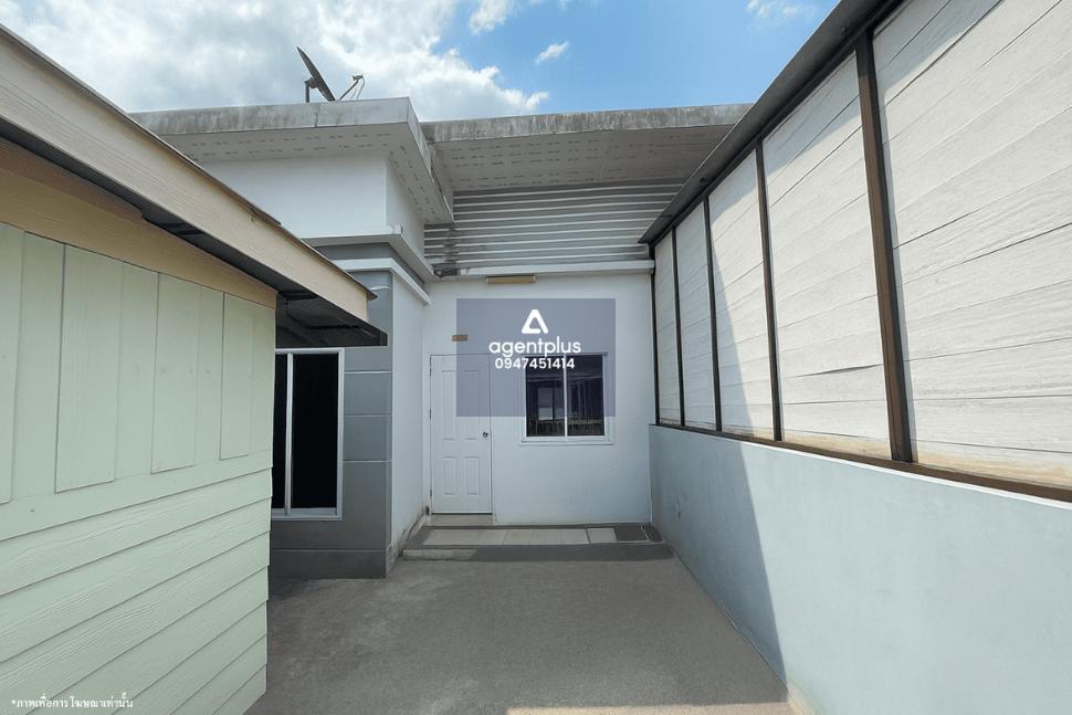 ทาวน์เฮ้าส์ โครงการเอสซี วิลเลจ ระยอง ซ.วังตาผิน 5 ถ.มาบเตย-วังตาผิน