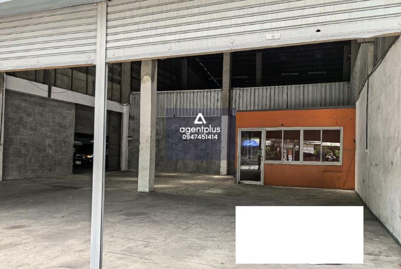 ให้เช่าโกดัง​ เก็บของหรือประกอบกิจการขนาดเล็ก​