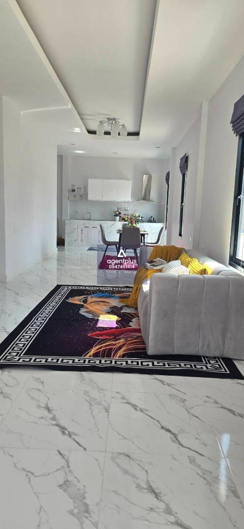 ขายบ้านเดี่ยวมือ 1 สร้างใหม่ บิ้วอินครบทุกห้องพร้อมหิ้วกระเป๋าอยู่ได้เลย ทำเลห้วยยายมุก พัทยา