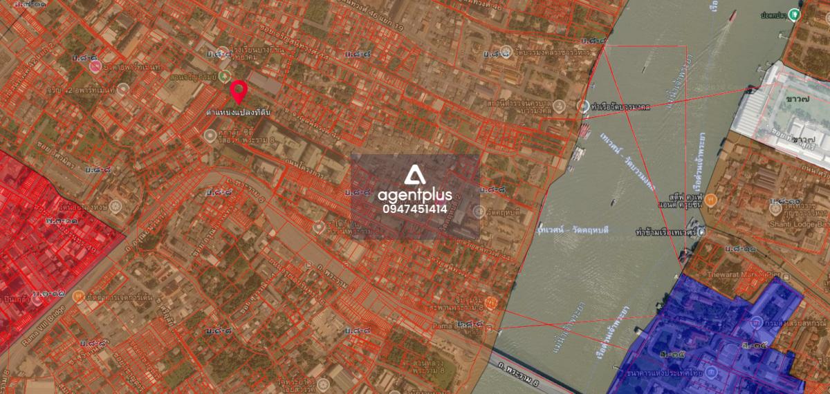 ขายที่ดินเปล่า อินทรา ซอยมันลาภ กรุงเทพฯ