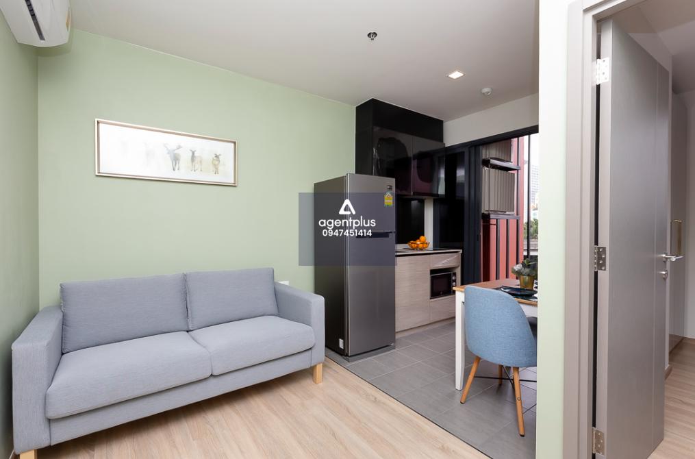 คอนโด เดอะ เบส การ์เดน พระราม 9 — ทำเลทอง ใกล้แอร์พอร์ตลิงก์ พร้อมอยู่