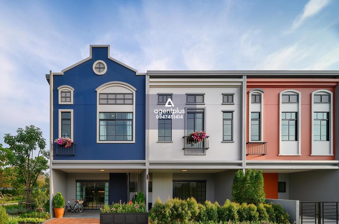 ทาวน์โฮมพร้อมอยู่ สิริเพลส ราชพฤกษ์ – นครอินทร์ บรรยากาศสงบ เหมาะสำหรับครอบครัว