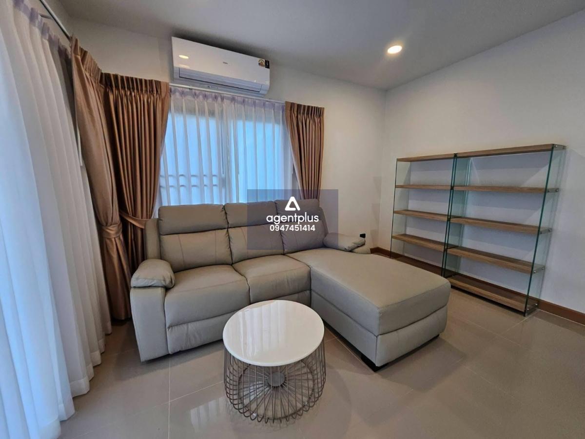  ให้เช่าบ้านเดี่ยว 4 ห้องนอน พัทยา โรงโป่ง ตะเคียนเตี้ย เดินทางสะดวก ใกล้มอเตอร์เวย์