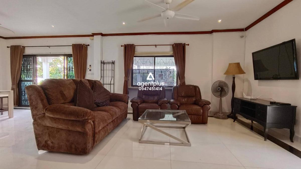 ให้เช่าบ้านทำเล ใกล้กับหาดจอมเทียนเมืองพัทยา หมู่บ้าน รอยัล พาร์ค พัทยา