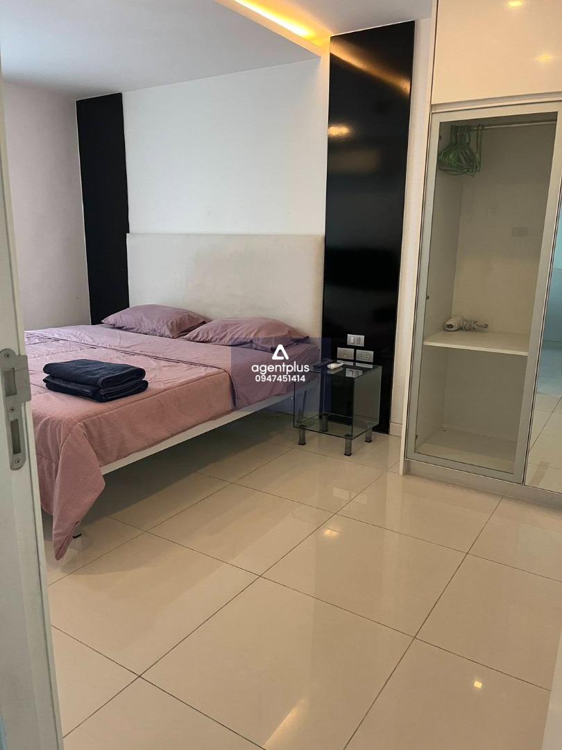 ให้เช่าคอนโดใจกลางพัทยา – City Center Residence (ซิตี้ เซ็นเตอร์ เรสซิเดนซ์)