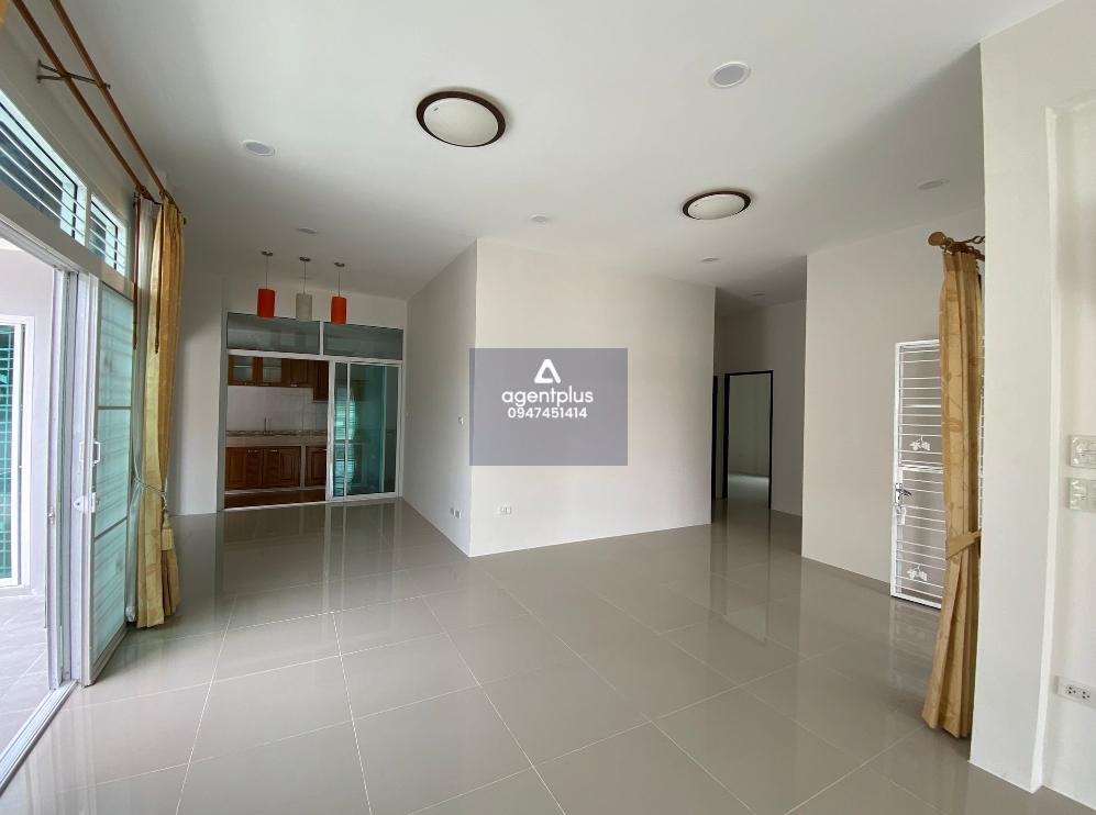 บ้านเดี่ยวชั้นเดียว ปรับปรุงใหม่ สายลมเย็นดาหลา ซอย 4 ถนนสายเขาไผ่ ทำเลดี การคมนาคมสะดวก