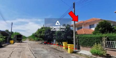 บ้านหลังใหญ่ หมู่บ้านสุวินท์ธารา  พื้นที่ใช้สอยกว้างขวาง ฟังก์ชันครบ คุ้มค่า น่าอยู่