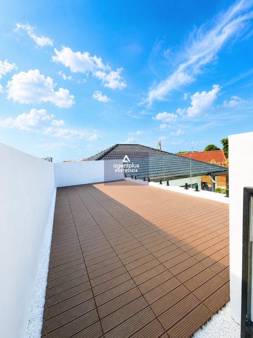 บ้านเดี่ยว Pool Villa เขาตาโล หมู่บ้านเอกมงคล