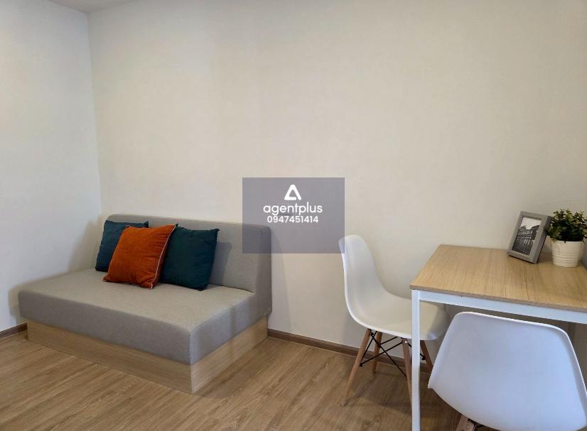 คอนโด 1 ห้องนอน ตรงข้ามนิคมนวนคร ใกล้ม.ธรรมศาสตร์ ใกล้ตลาดไท