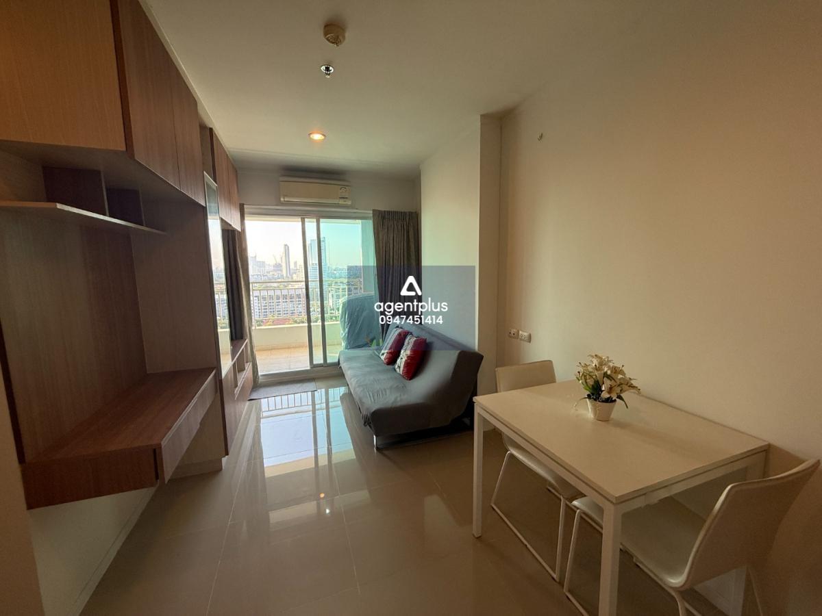 คอนโดลุมพินี พาร์คบีช จอมเทียน ติดทะเล ชั้นสูง วิวทะเล พร้อมอยู่