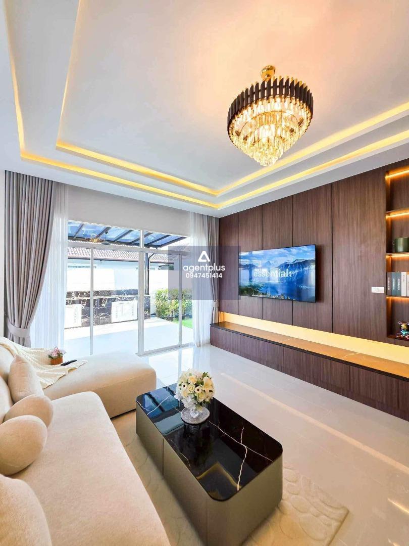 *ขายพูลวิลล่า 3 ห้องนอน รีโนเวทใหม่ ห้วยใหญ่ พัทยา ผ่อนตรงได้ พร้อมสระว่ายน้ำส่วนตัว