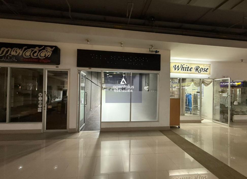 *ศุภาลัย ปาร์ค ศรีนครินทร์ ช้อปร้านค้าให้เช่า ตั้งอยู่ในโครงการ คอนโด  ศุภาลัย ปาร์ค ศรีนครินทร์ ชั้น 2