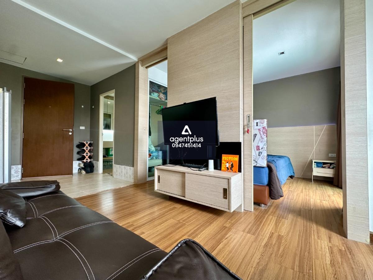 เดอะ วินเนอร์ คอนโด พระตำหนัก 1 ห้องนอน วิวเมือง เฟอร์ครบ โควตาต่างชาติ ราคาเพียง 2.42 ล้านบาท