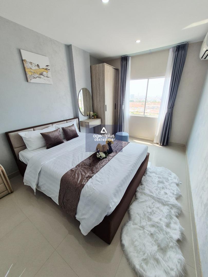 คอนโด 2 ห้องนอน โซนเขาน้อย พัทยา