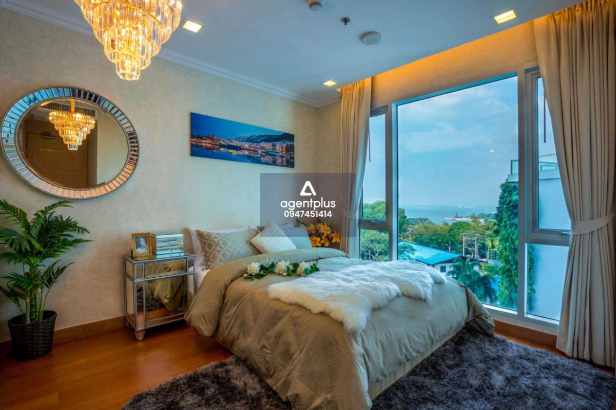 คอนโดหรู The Riviera Palm Beach วิวทะเลสวย อลังการ ทำเลหายาก หนึ่งในโครงการระดับ Luxury ของพัทยา