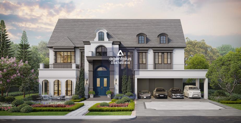 ขายบ้านเดี่ยวสุดหรูสไตล์โมเดิร์น นาราสิริ วิคตัวร์ กรุงเทพกรีฑา บนทำเลศักยภาพใจกลางกรุงเทพกรีฑา โอบล้อมด้วยธรรมชาติและความเป็นส่วนตัว 