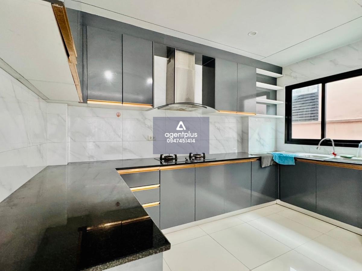 ให้เช่า บ้านพูลวิลล่าส่วนตัว สไตล์โมเดิร์น 4 ห้องนอน The Lake ห้วยใหญ่ ** อนุญาตให้เลี้ยงสัตว์ได้