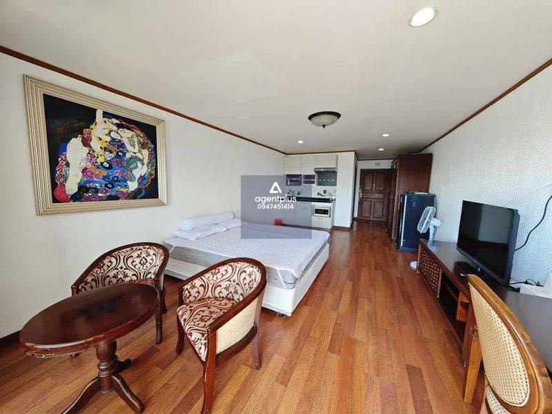 คอนโดมิเนียม ห้องกว้าง โปร่ง อยู่สบาย ทำเลดี พัทยา ฮิลล์ รีสอร์ท ใกล้ทะเล ราคาเข้าถึงง่าย เหมาะทั้งอยู่อาศัยและปล่อยเช่าลงทุน ย่านพระตำหนัก