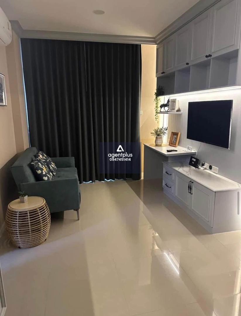 CC CONDO 1 – 2 ห้องนอน วิวสระ | โควต้าไทย