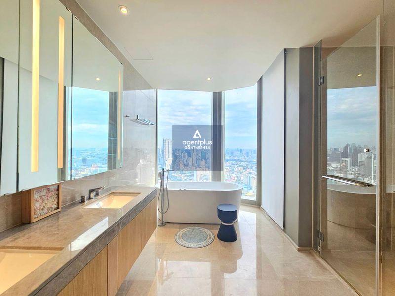 *ให้เช่าคอนโดวิวแม่น้ำ พร้อมอยู่ แมกโนเลียส์ วอเตอร์ฟรอนท์ เรสซิเดนซ์ กรุงเทพฯ