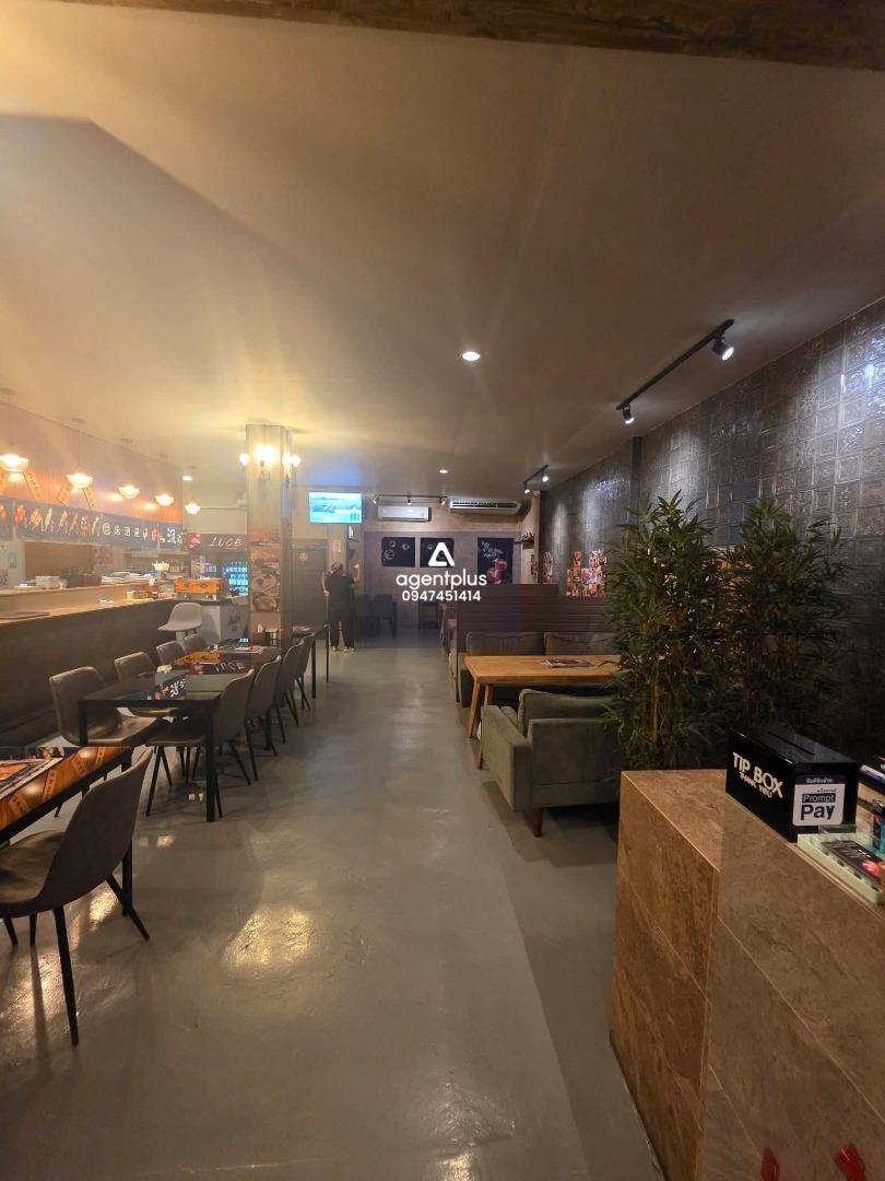 เซ้งร้านอาหารญี่ปุ่น (อุปกรณ์ครบสามารถดำเนินกิจการต่อได้เลย)