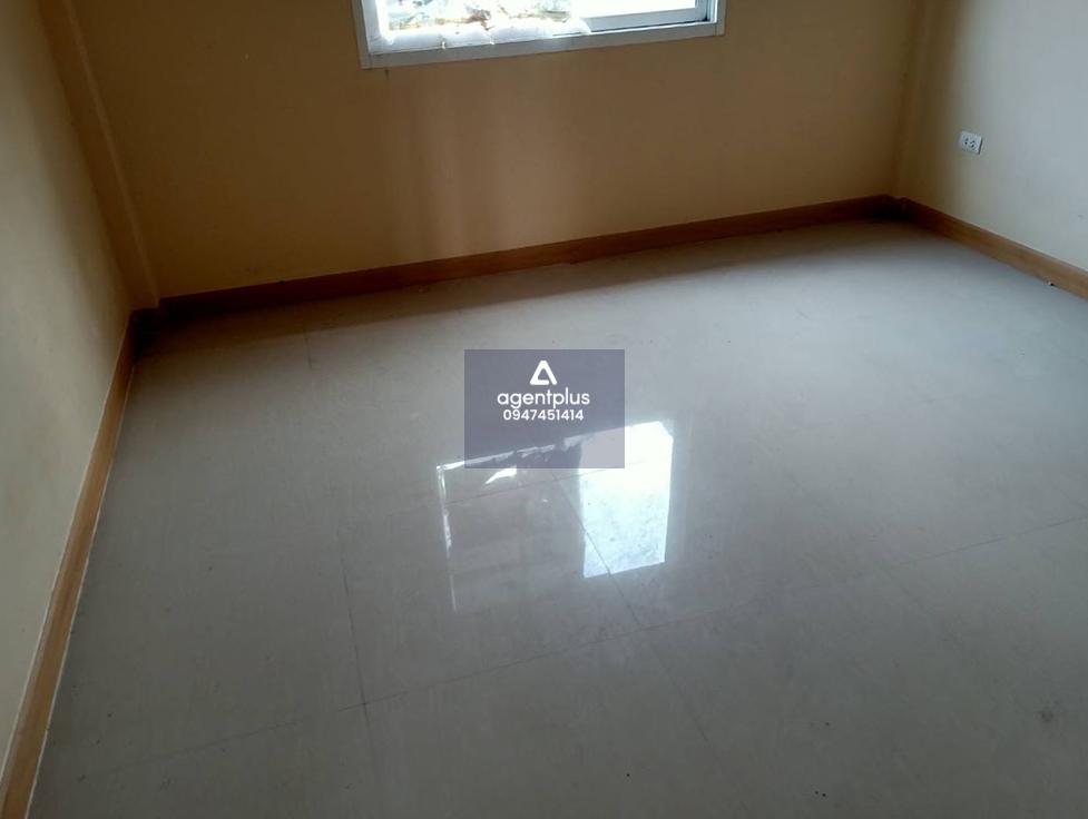 โชควดี ปลวกแดง ทาวน์เฮ้าส์ชั้นเดียว การคมนาคมสะดวก