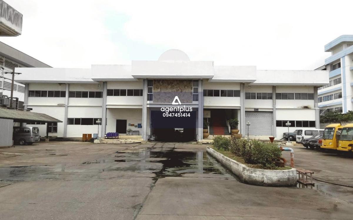 *ให้เช่าโรงงานพื้นที่สีเหลือง มีใบรง. บางโฉลง กรุงเทพฯ