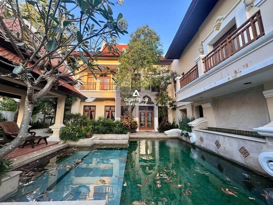 ให้เช่าบ้านพร้อมสระว่ายน้ำ โครงการใกล้ทะเล วิวทะเล มารีน่า จอมเทียน รับสัตว์เลี้ยง