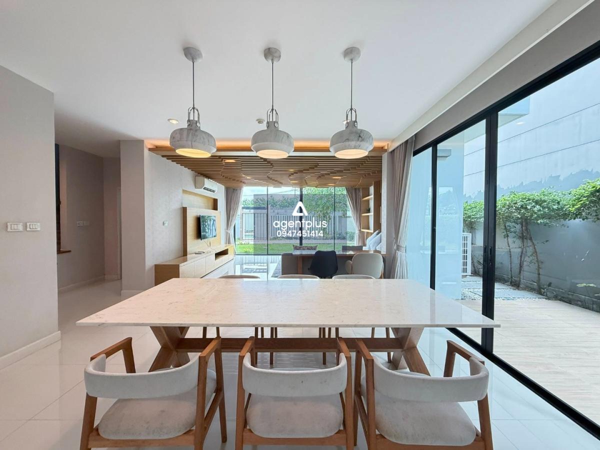 *บ้านหรูใกล้ทะเล ผสมผสานความสะดวกสบาย ความสวยงาม และบรรยากาศริมทะเล