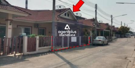 ขายทาวน์เฮ้าส์ราคาคุ้ม โครงการบุญรักษาวิลล์ 2 เดินทางสะดวกใกล้ร้านค้า ตลาด โรงเรียน และแหล่งชุมชน