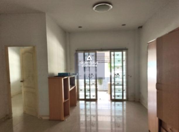 ขาย บ้านแฝด โครงการ อยู่สบาย เฟส 1 