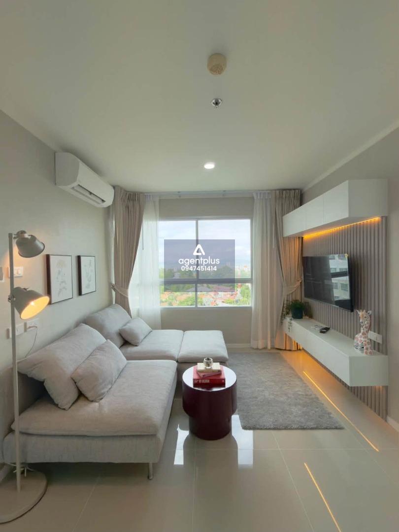  ขายคอนโด 1 ห้องนอน นาเกลือ–วงศ์อมาตย์ ห้องรีโนเวทใหม่ มีโควต้าต่างชาติ พร้อมอยู่