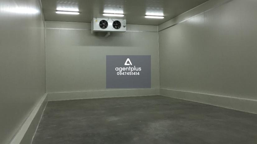 ให้เช่าโกดัง ห้องเย็น เก็บผักผลไม้  ท่าพระ