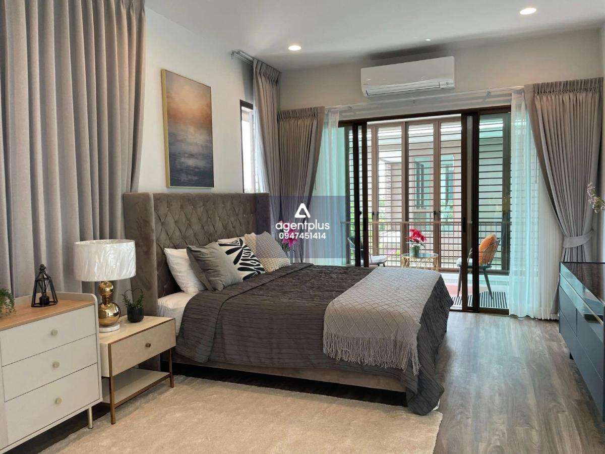 บ้านสวยให้เช่า บุราสิริ กรุงเทพกรีฑา ใกล้โรงเรียนนานาชาติ