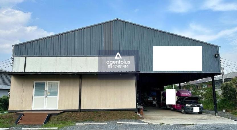 ให้เช่า ออฟฟิศ และคลังสินค้า ติดแอร์ ตกแต่งสวยงาม พร้อมอยู่และต่อเติมได้