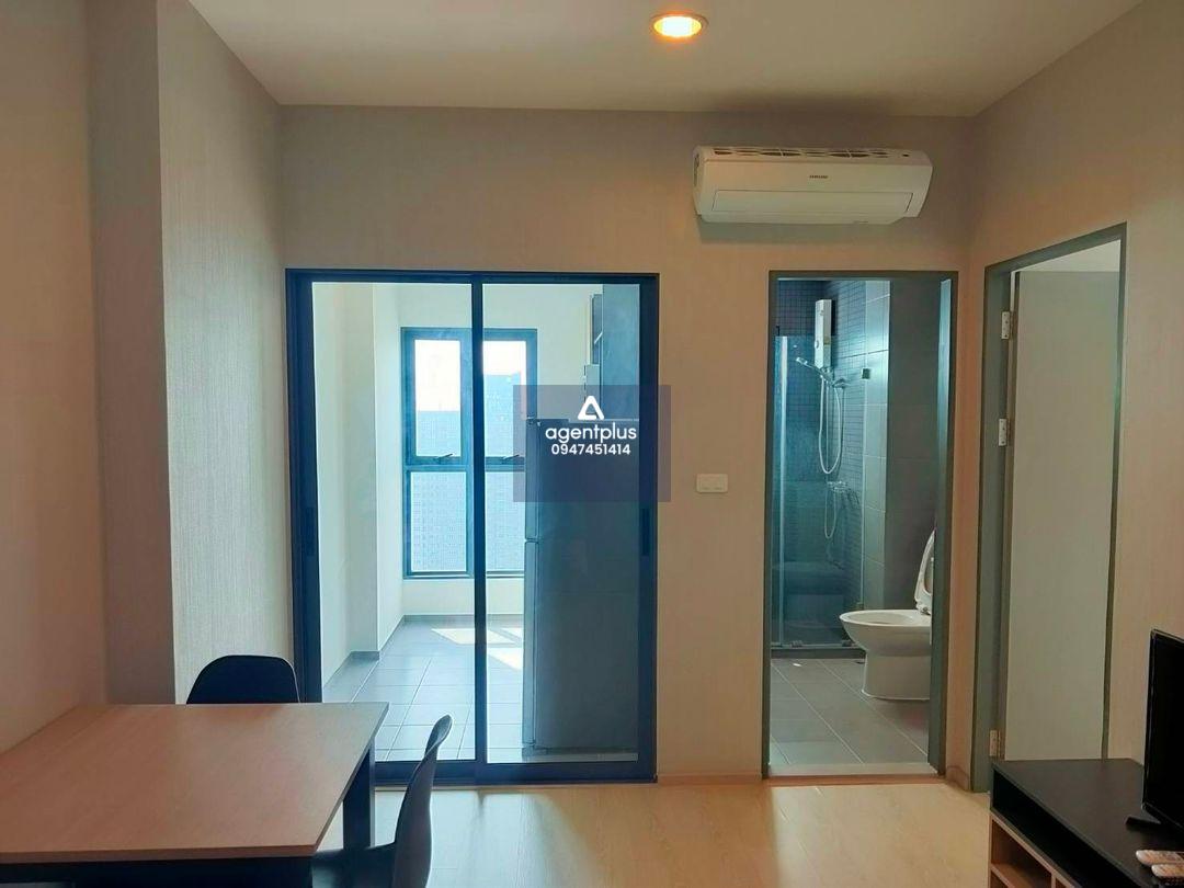  ให้เช่าคอนโด Ideo Sukhumvit 115 วิวแม่น้ำ ติด BTS ปู่เจ้า 0 เมตร ติด Big C