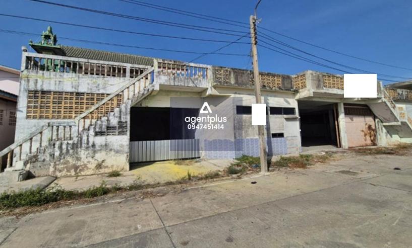 *ขาย ที่ดินพร้อสิ่งปลูกสร้าง บางปู ใหม่นคร เฟส 4