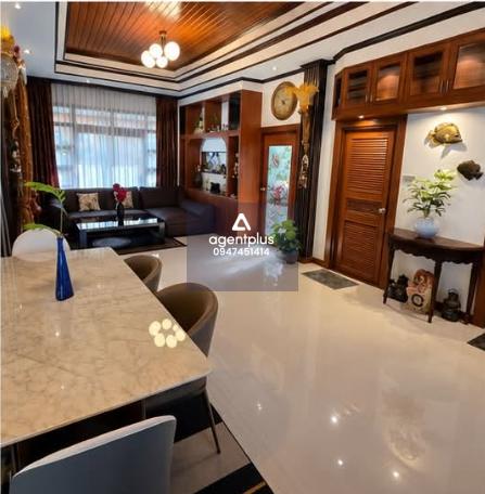 ขาย/ให้เช่าพูลวิลล่าหรู 3 ห้องนอน โซนห้วยใหญ่ พัทยา พร้อมเข้าอยู่