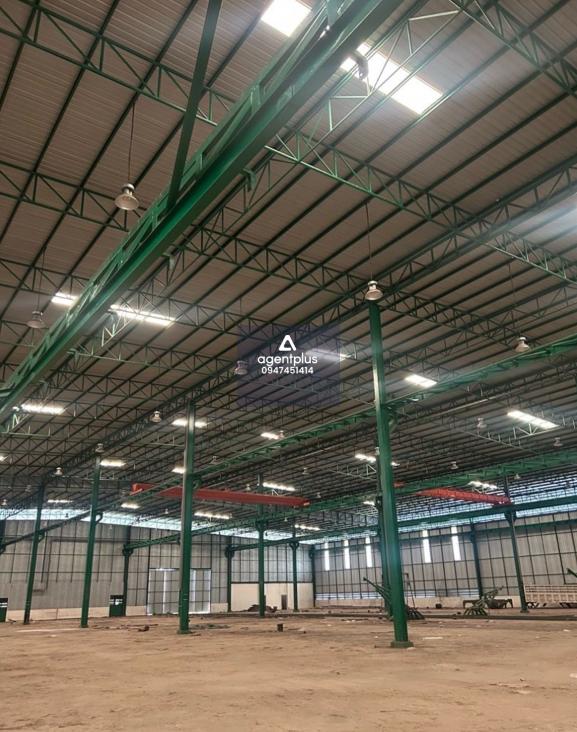 ให้เช่าโรงงานขนาดใหญ่ ติด ถ 304 โคราช อยู่อำเภอ ปักธงชัย จ นครราชสีมา