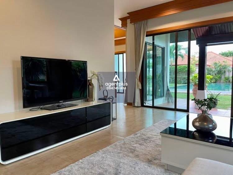 Baan Balina – บ้านเดี่ยวพร้อมอยู่ ในโครงการคุณภาพ